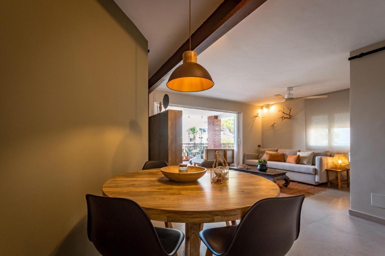 K-Terra Apartment By Nuka Homes Jávea Exterior foto