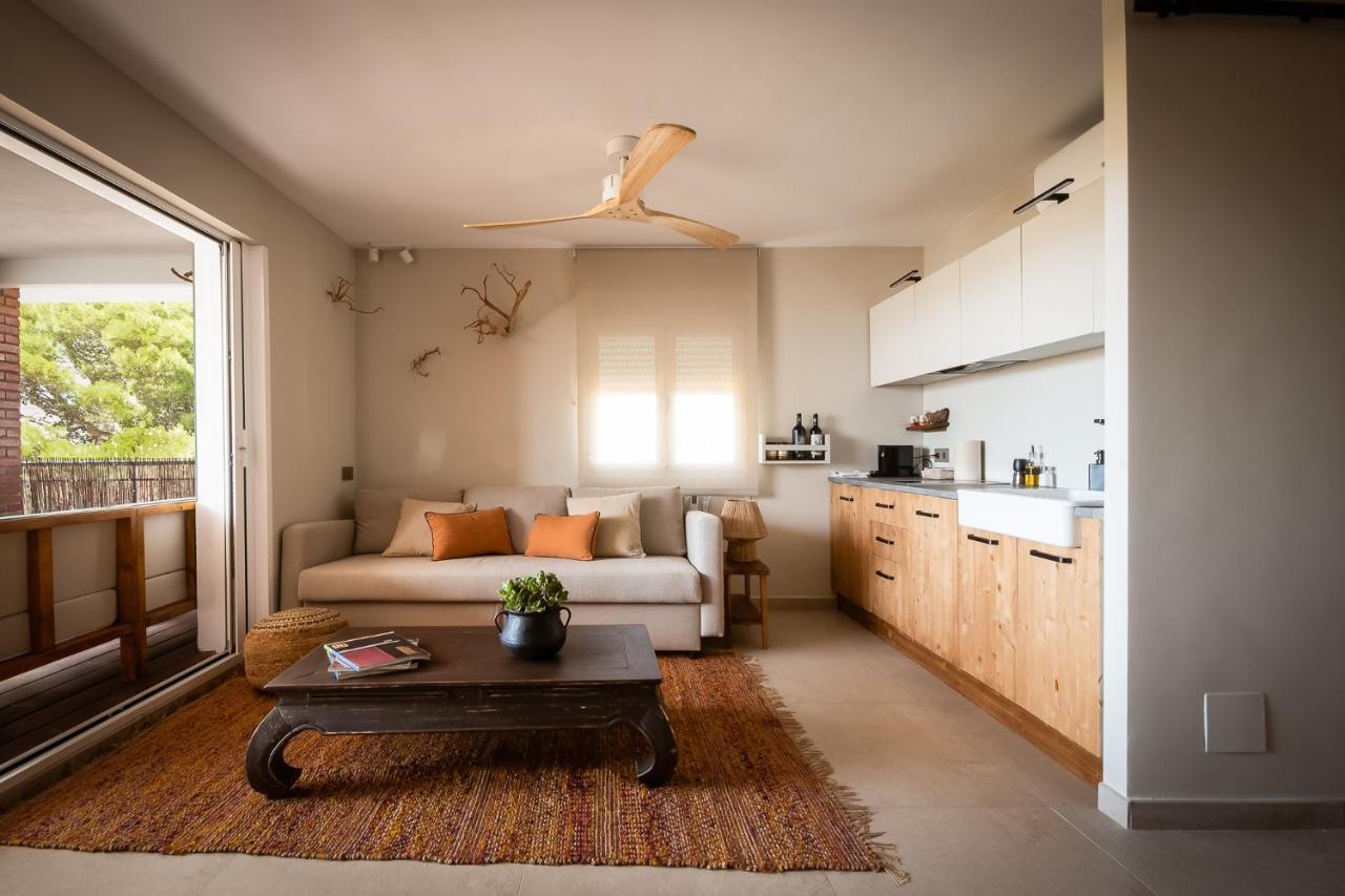 K-Terra Apartment By Nuka Homes Jávea Exterior foto