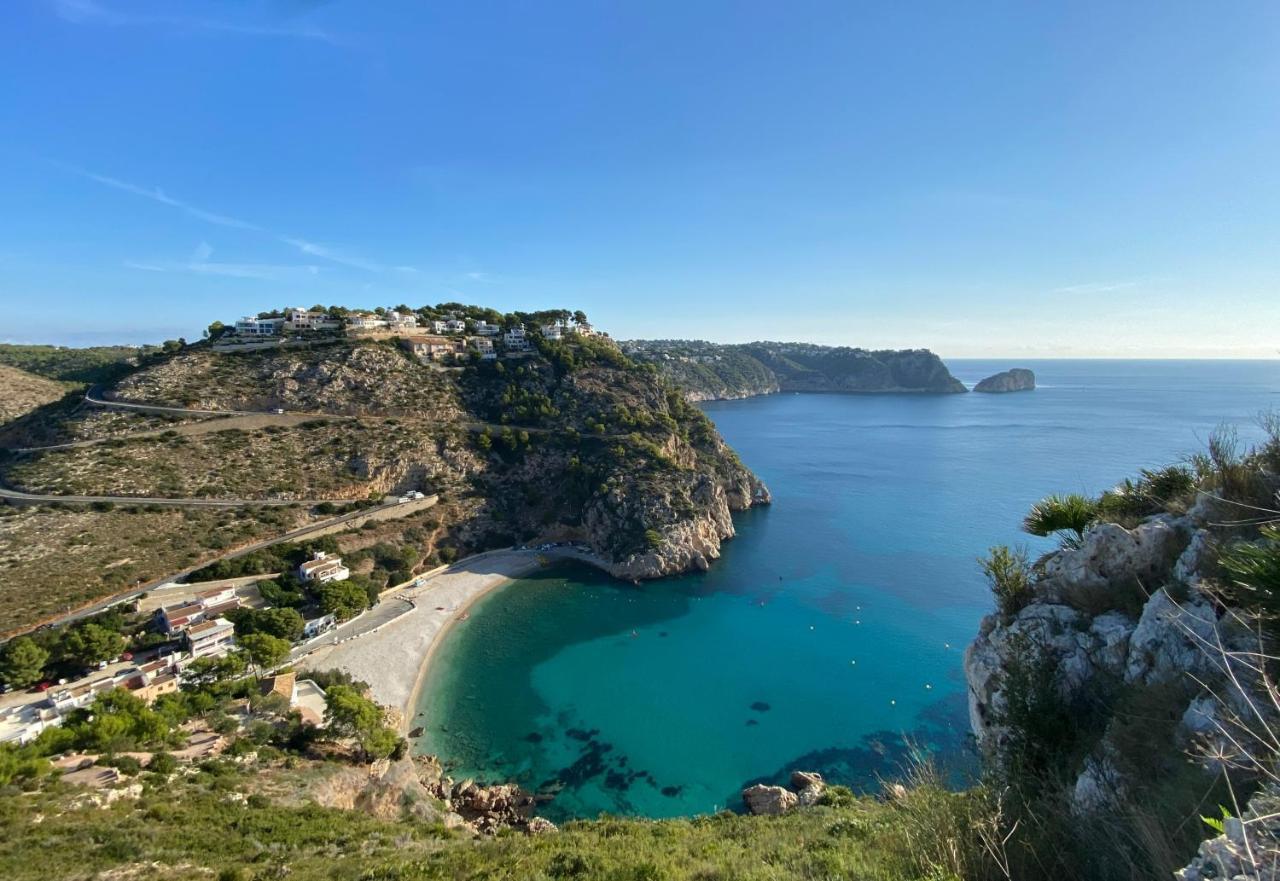 K-Terra Apartment By Nuka Homes Jávea Exterior foto