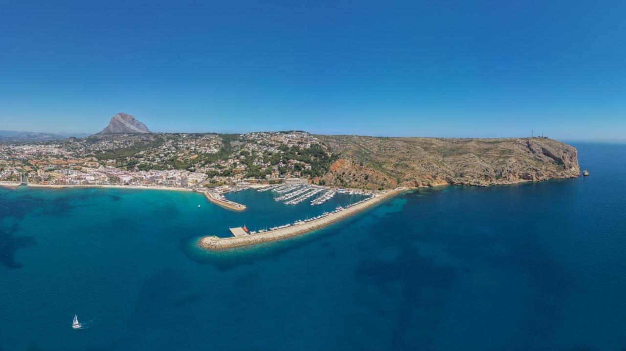K-Terra Apartment By Nuka Homes Jávea Exterior foto